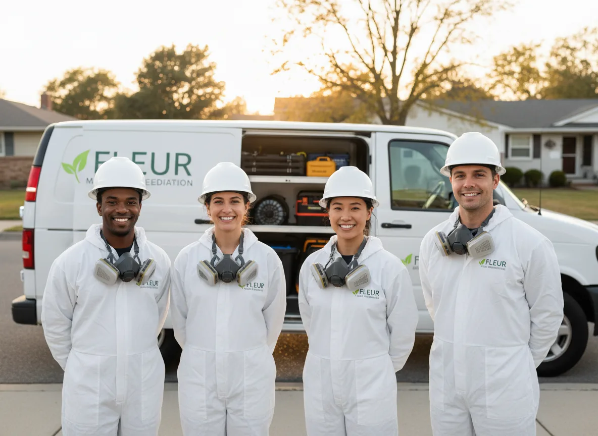 Mold Remediation company in Evans City, PA